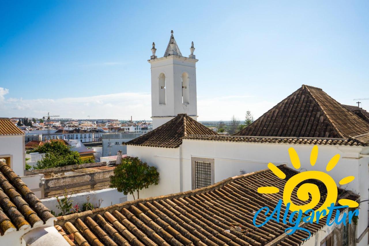 Vila Casa Adelina By Algartur Tavira Exteriér fotografie