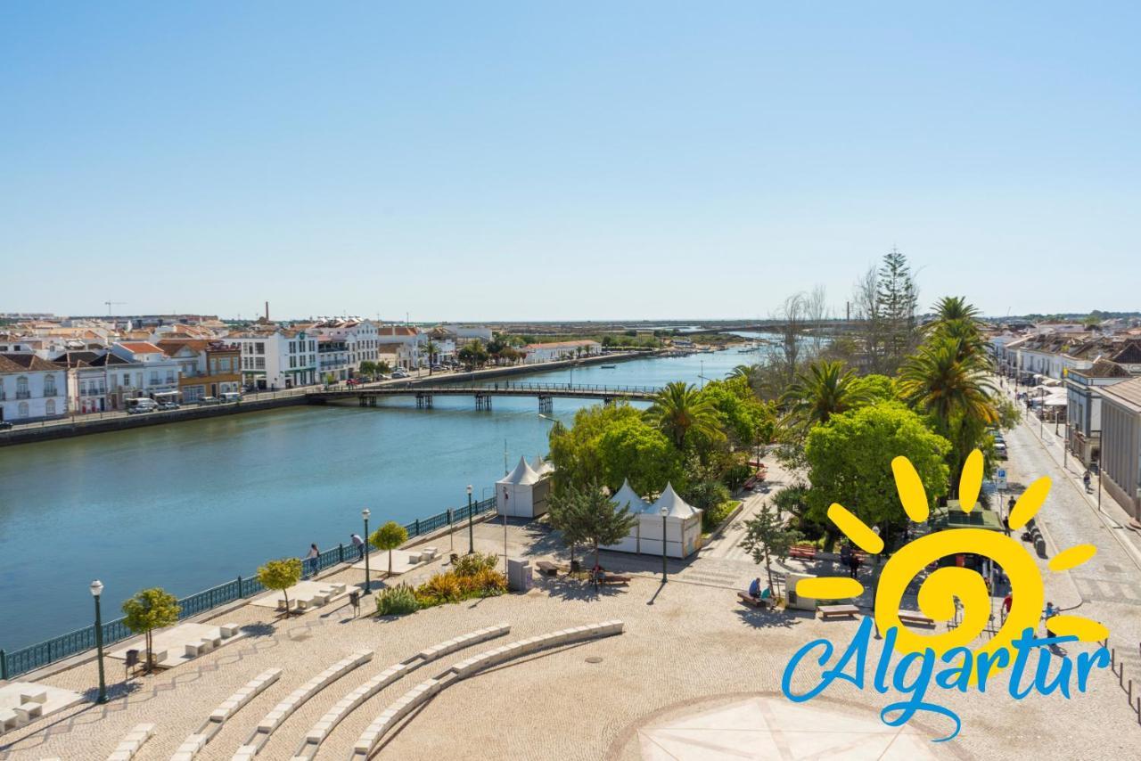 Vila Casa Adelina By Algartur Tavira Exteriér fotografie